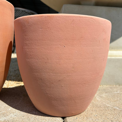 Terracotta Egg Pot