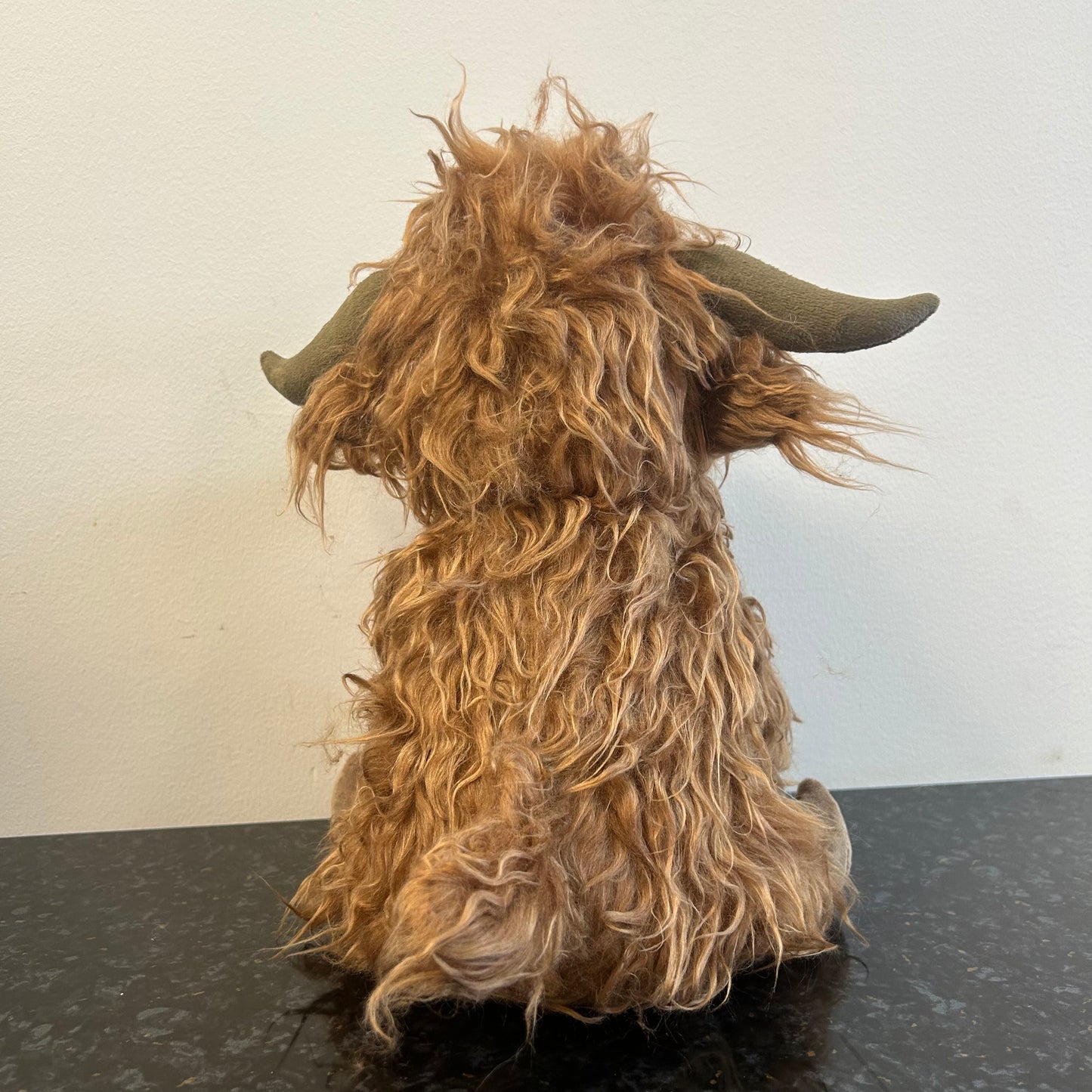 Harry The Highland Cow Door Stop