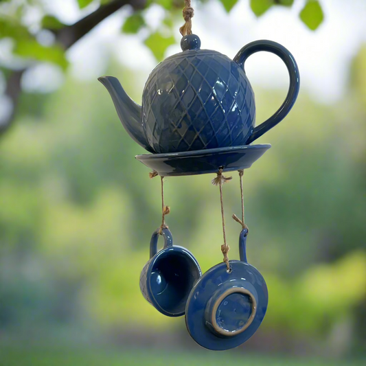 Wind Chime - Teacup & Saucer