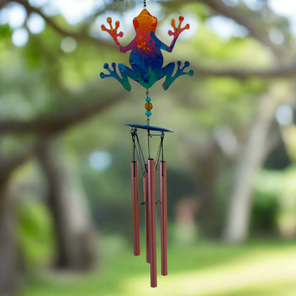 Wind Chime - Rainbow Garden