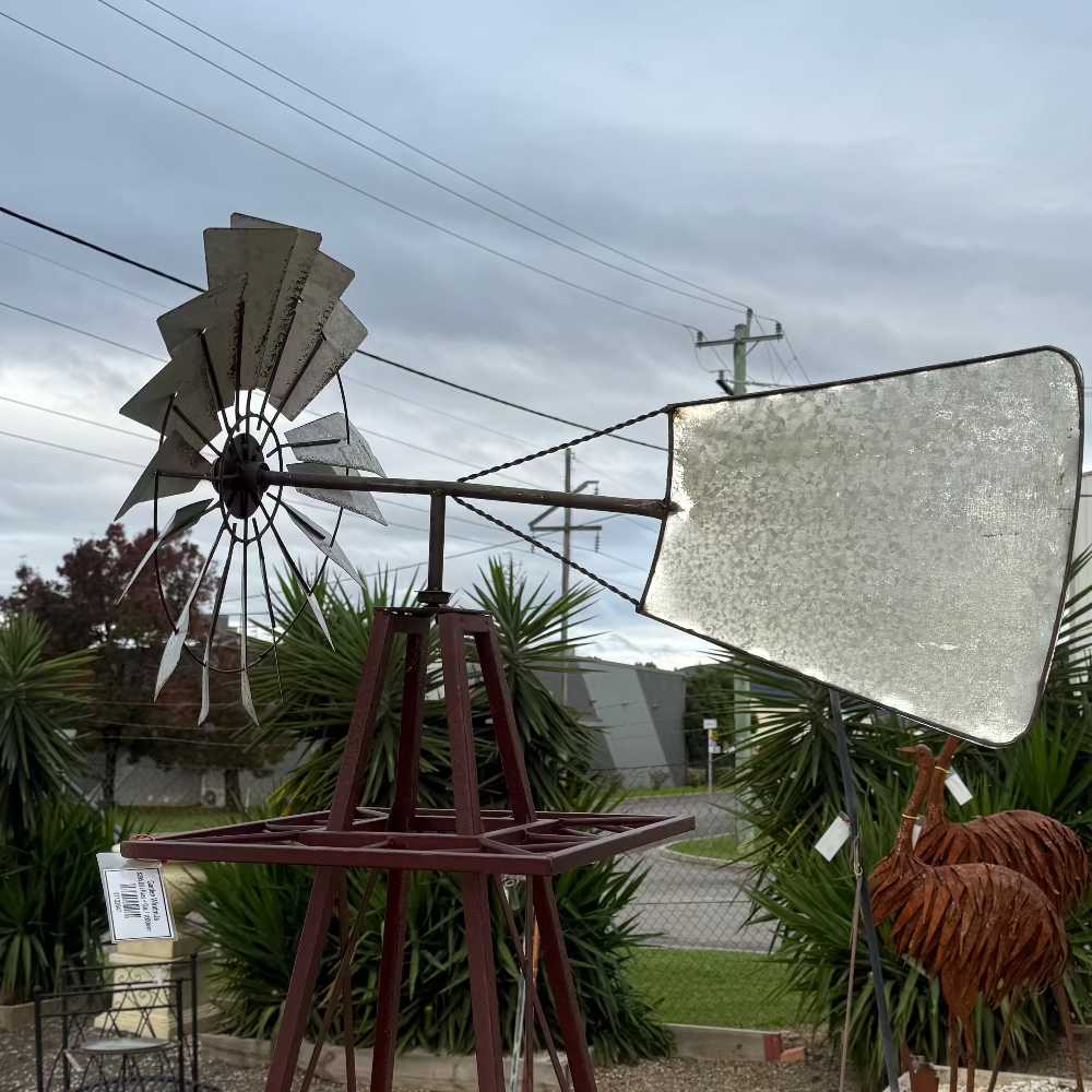 Garden Windmills