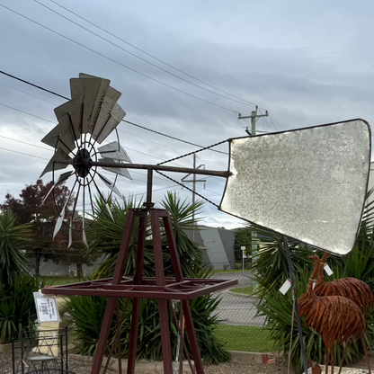 Garden Windmills