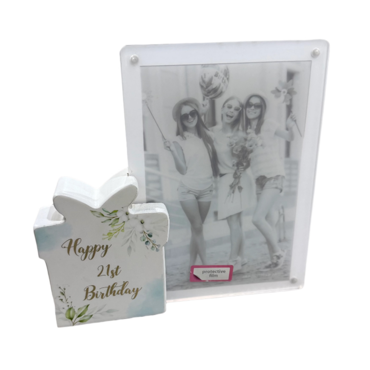 Sound Of Spring Photo Frame