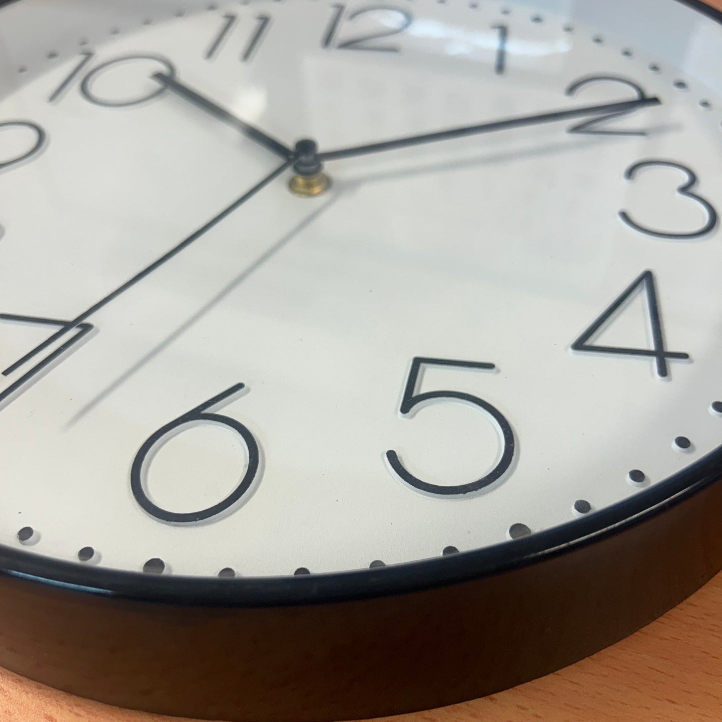 Classic Wall Clock