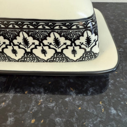 Aleah Ceramic Butter Dish