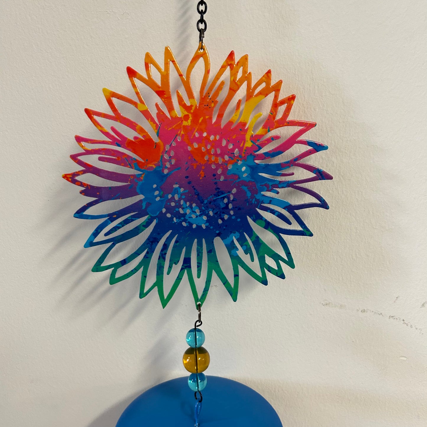 Wind Chime - Rainbow Garden