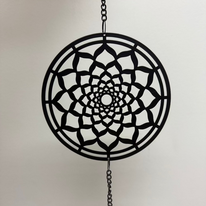 Elements Crystal Spiral