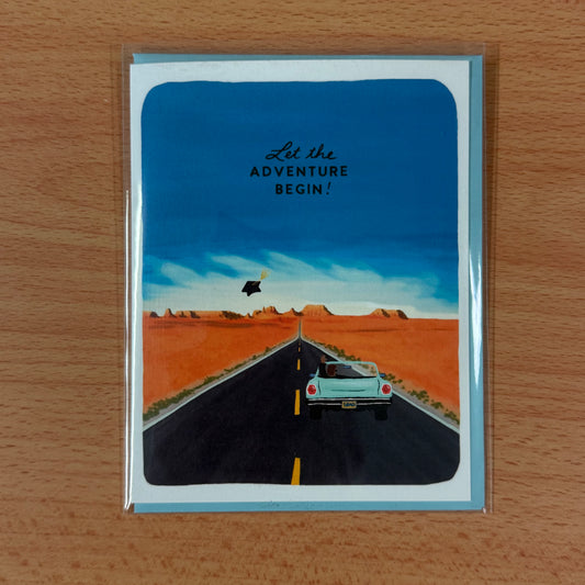 Little Global Cards - Graduation