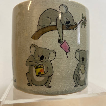 Aussie Koala Planter