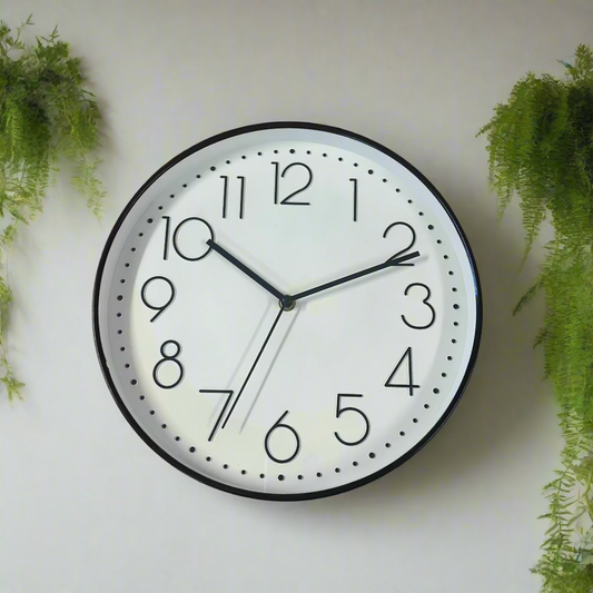 Classic Wall Clock