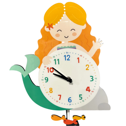 Kids Pendulum Clocks