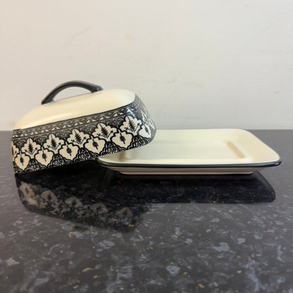 Aleah Ceramic Butter Dish