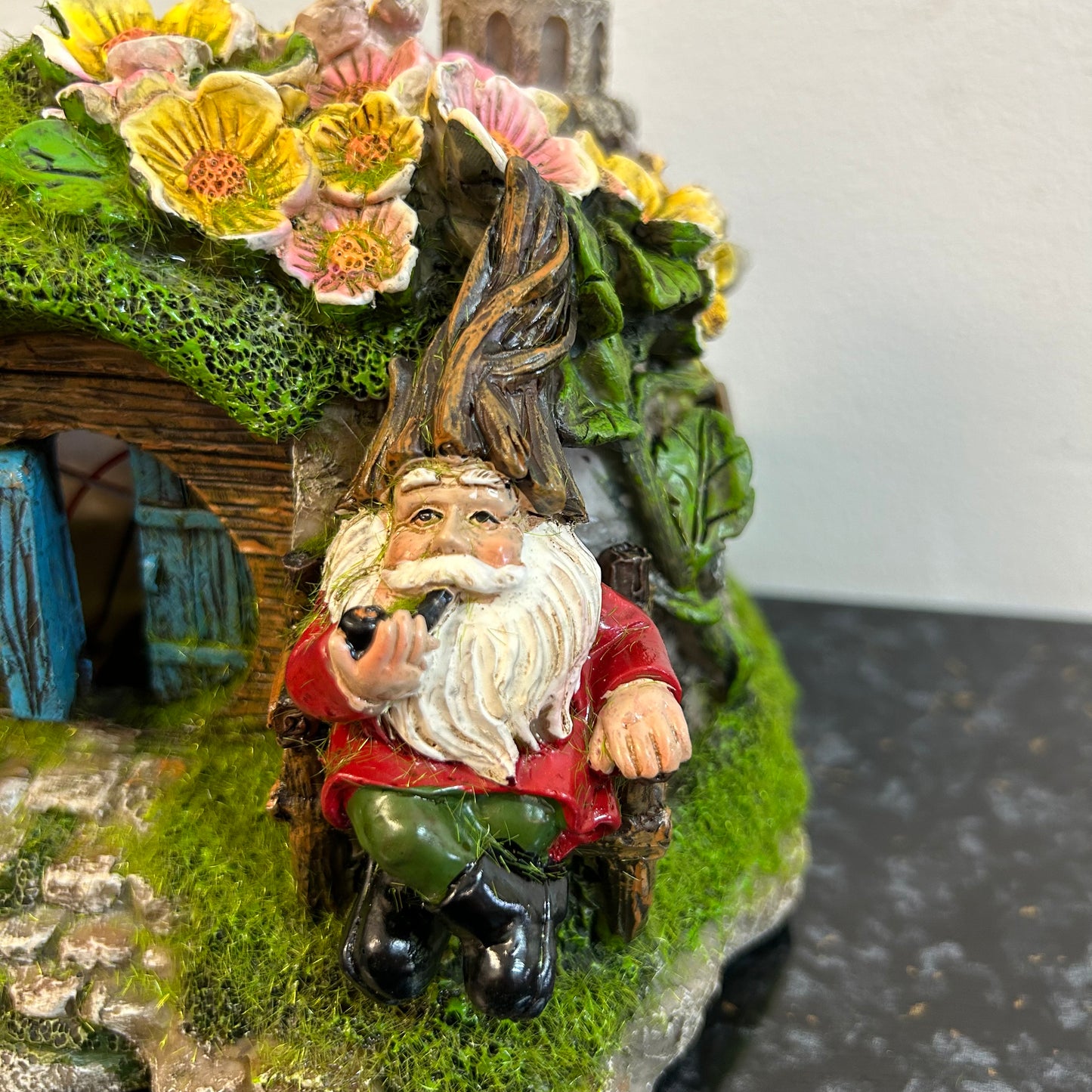 Garden Gnome House