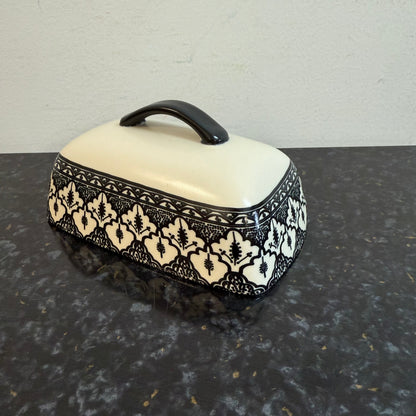 Aleah Ceramic Butter Dish