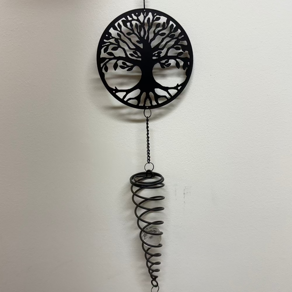 Elements Crystal Spiral