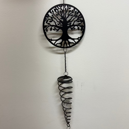Elements Crystal Spiral