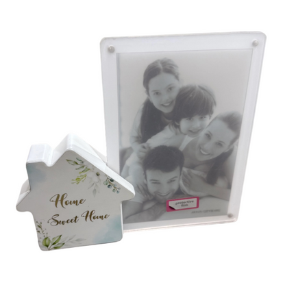 Sound Of Spring Photo Frame