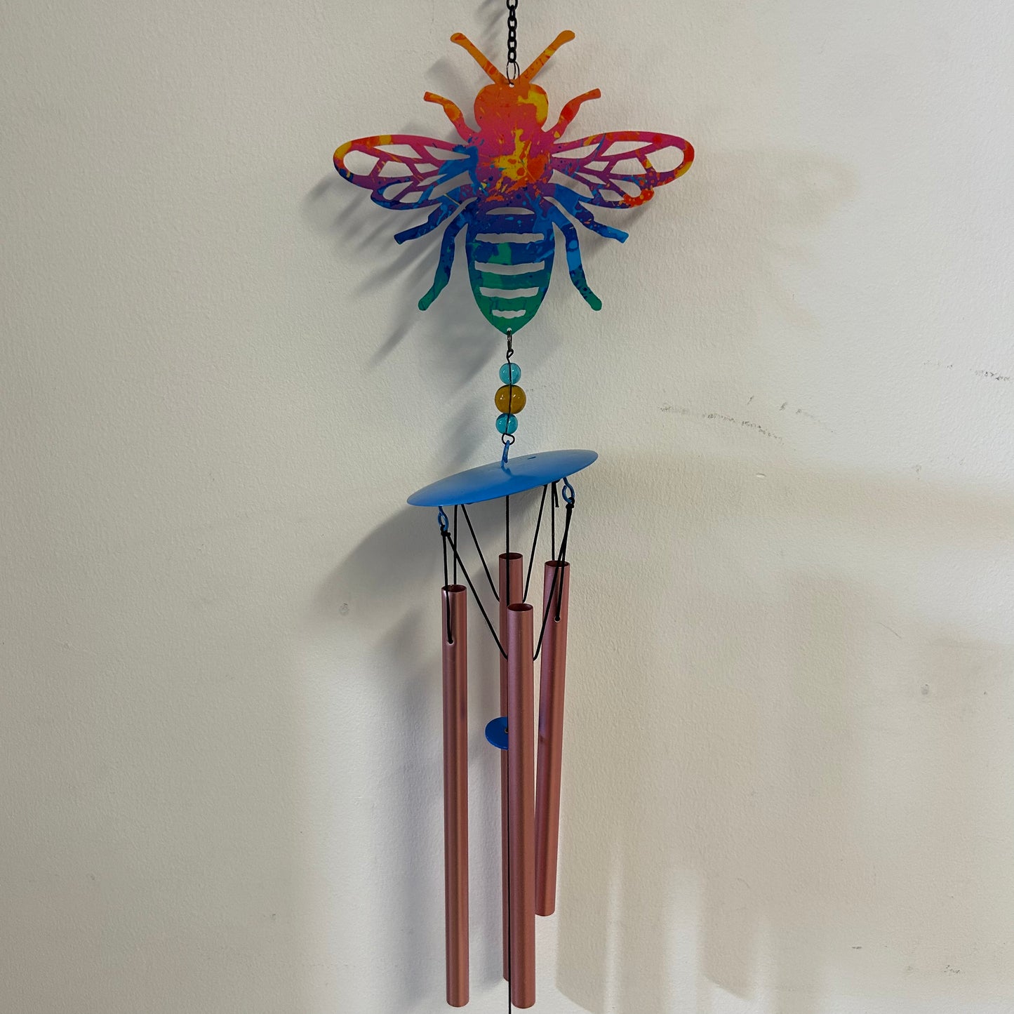 Wind Chime - Rainbow Garden