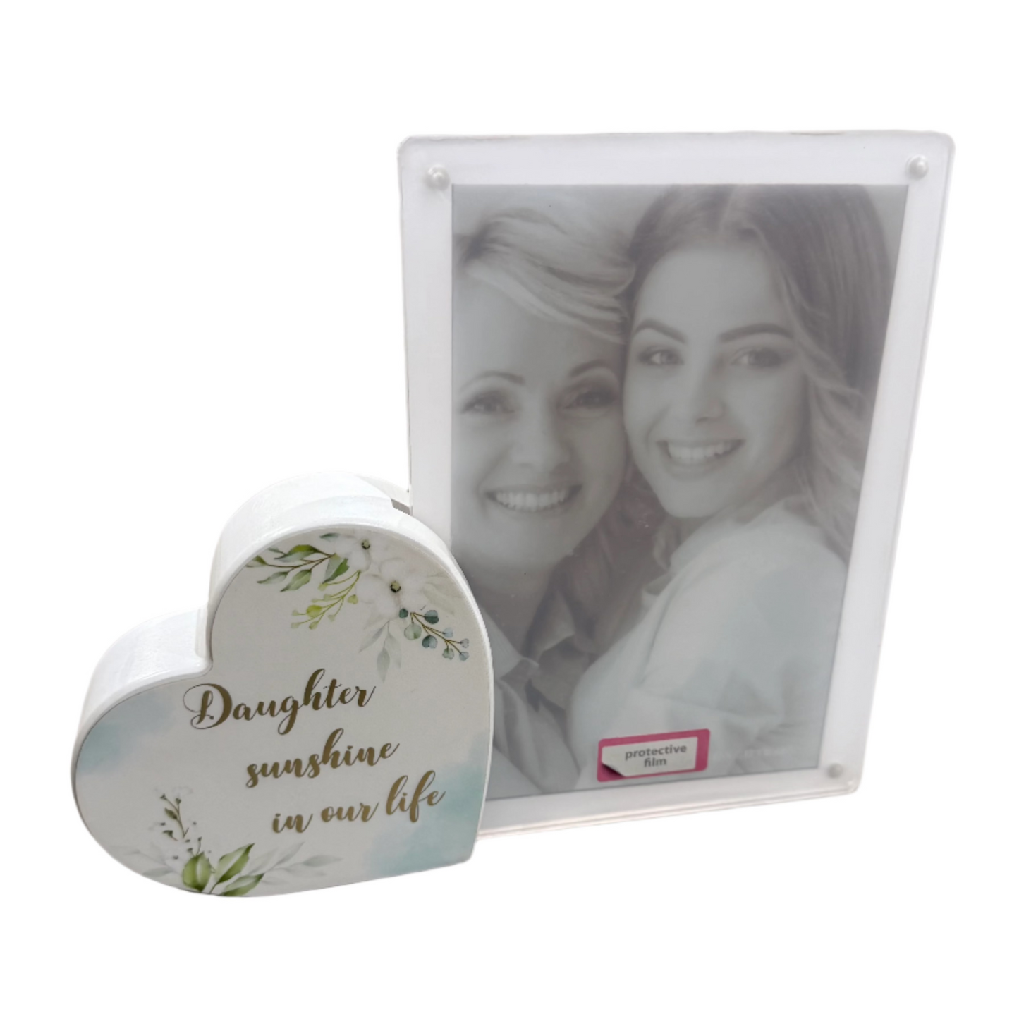 Sound Of Spring Photo Frame