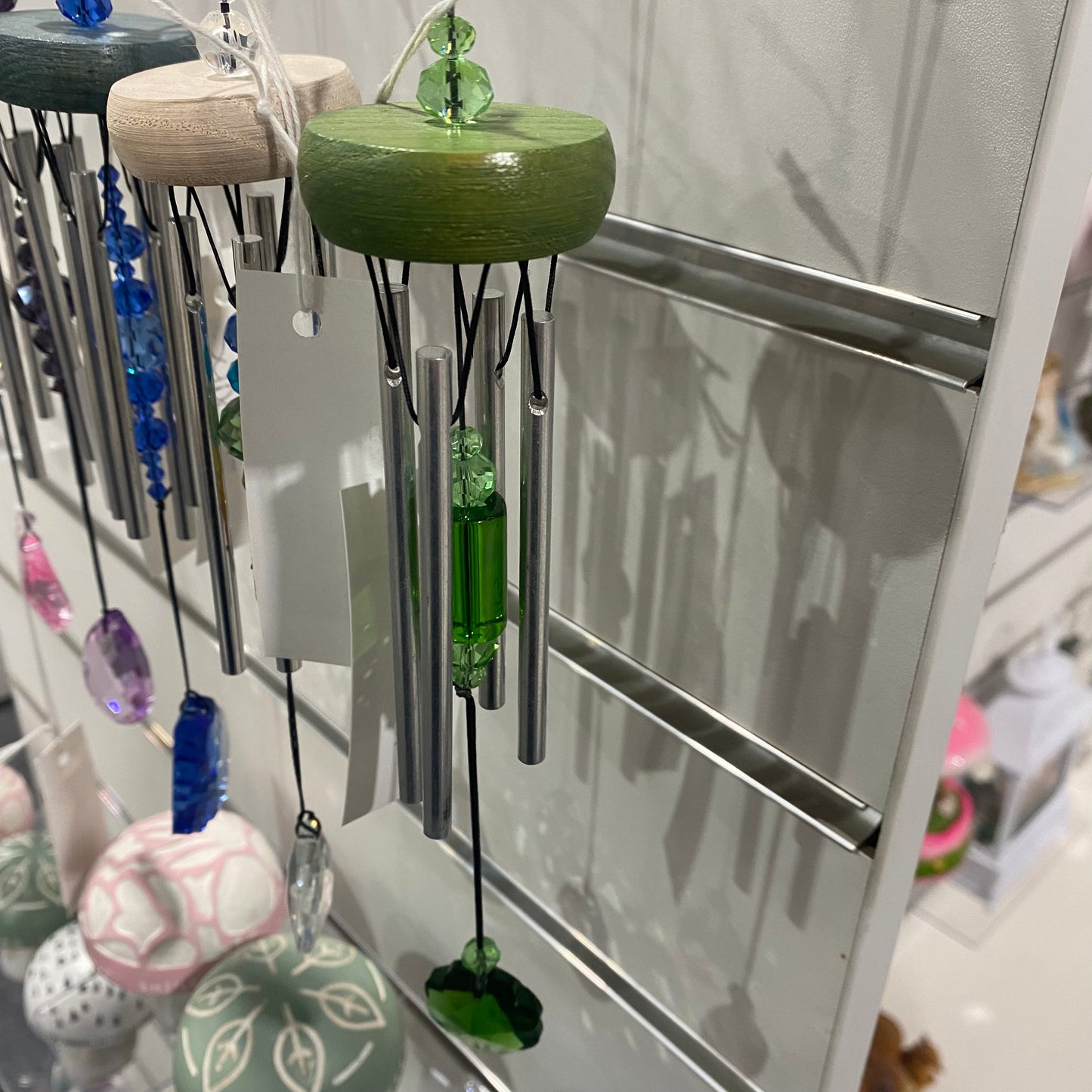 Wind Chime - Gem Drop