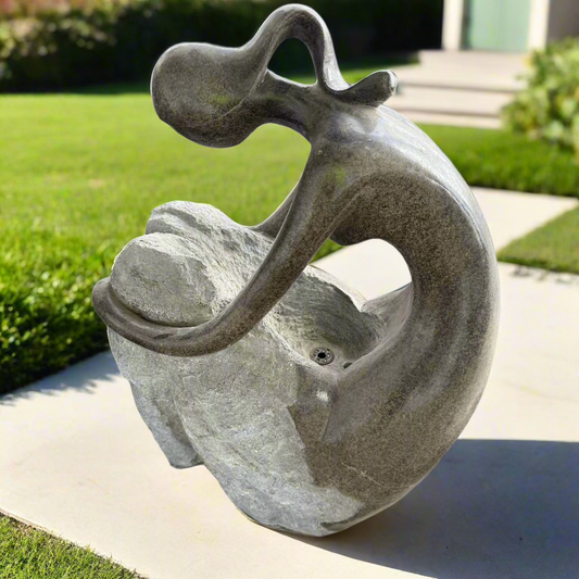 Lady Water Feature
