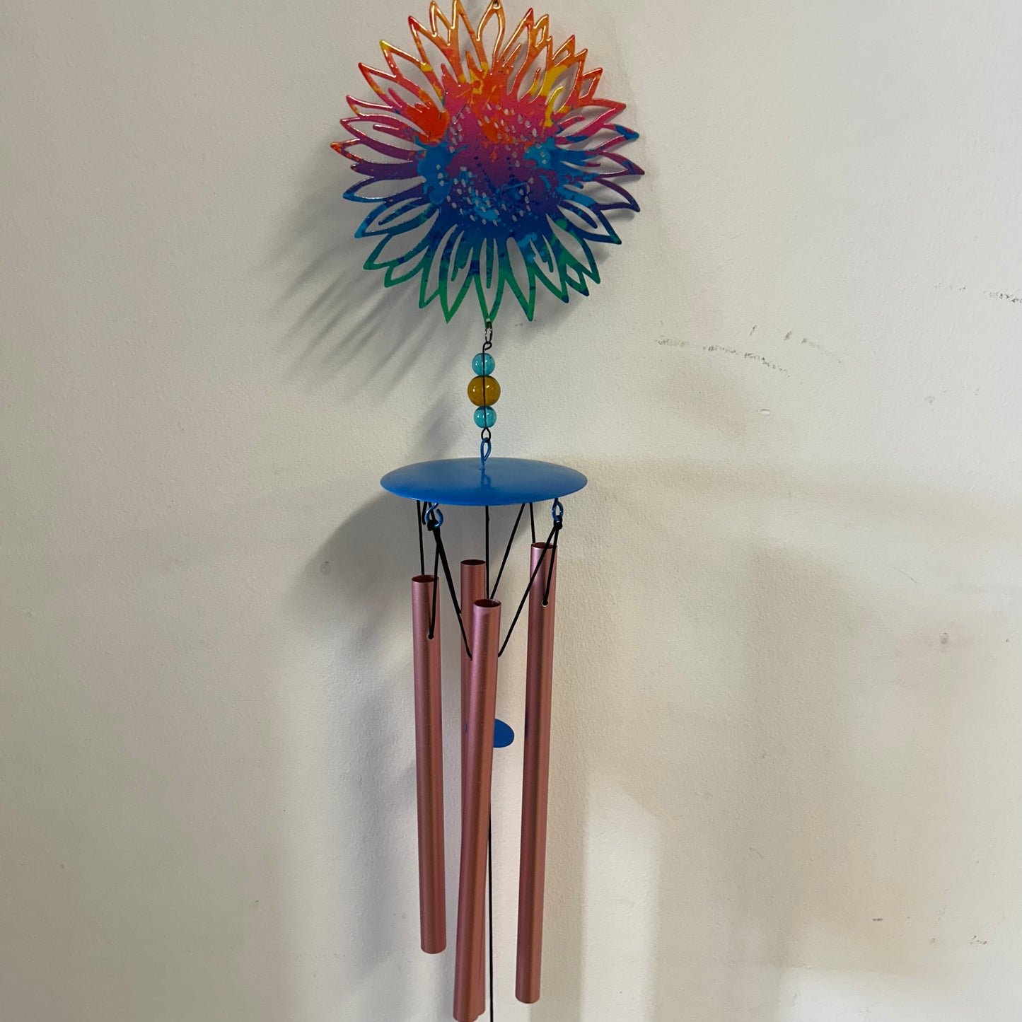 Wind Chime - Rainbow Garden