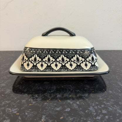 Aleah Ceramic Butter Dish