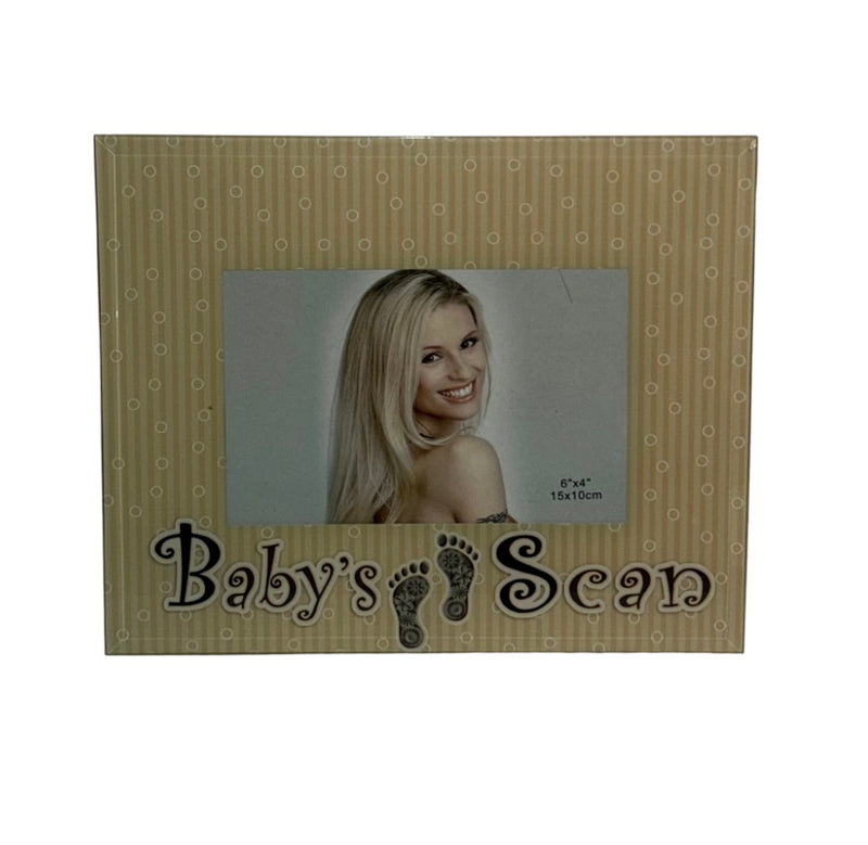 Babys scan Photo Frame