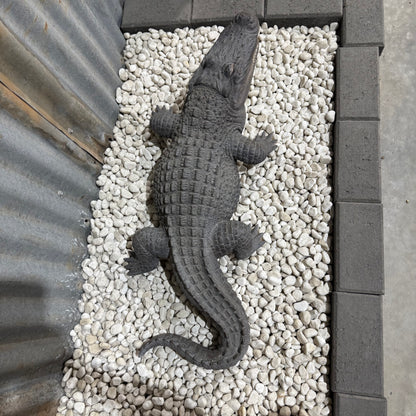Crocodile Statue