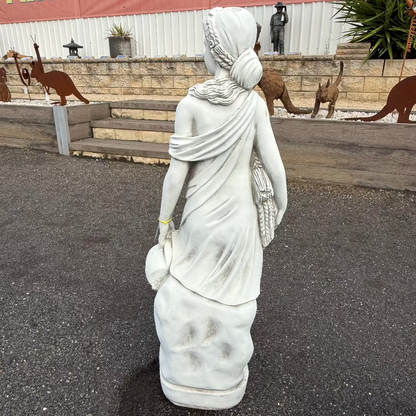 Lady with Jug