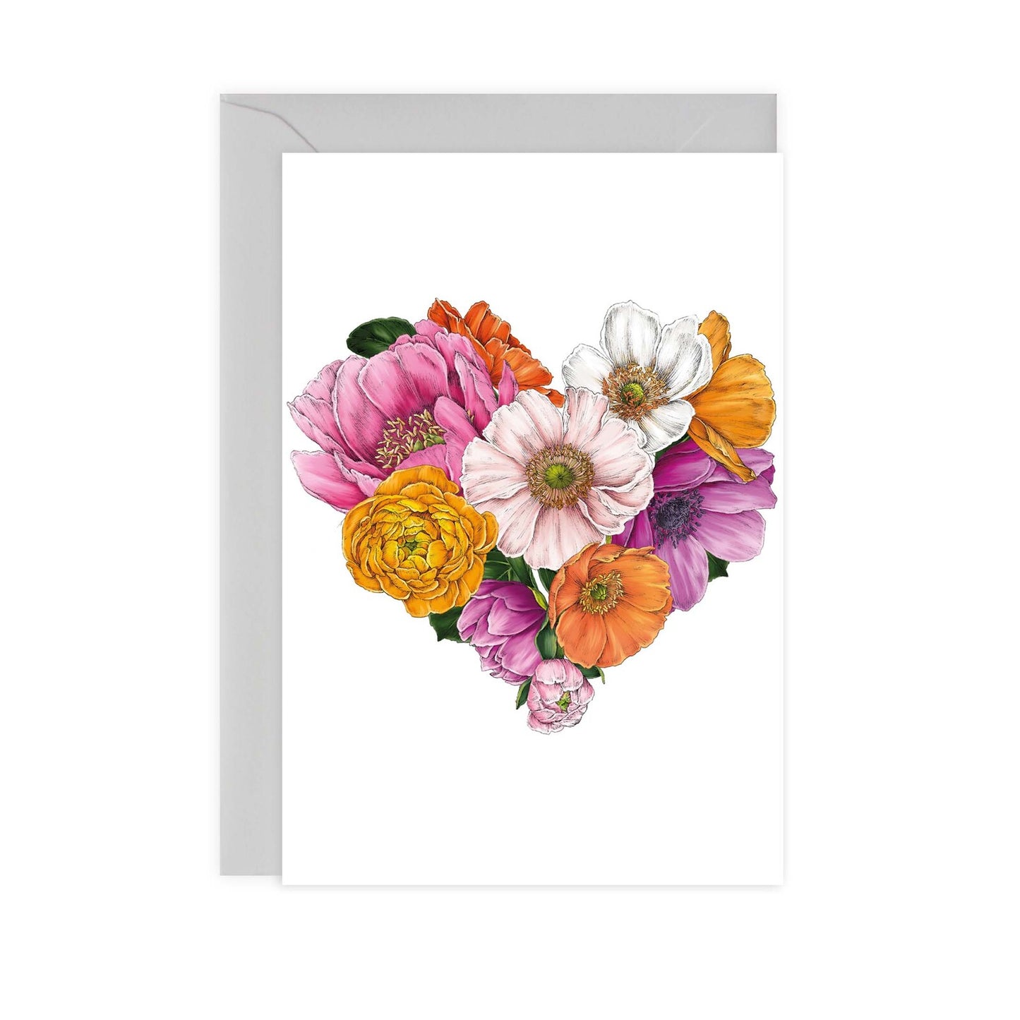 Little Global Cards - Love