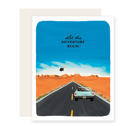 Little Global Cards - Graduation