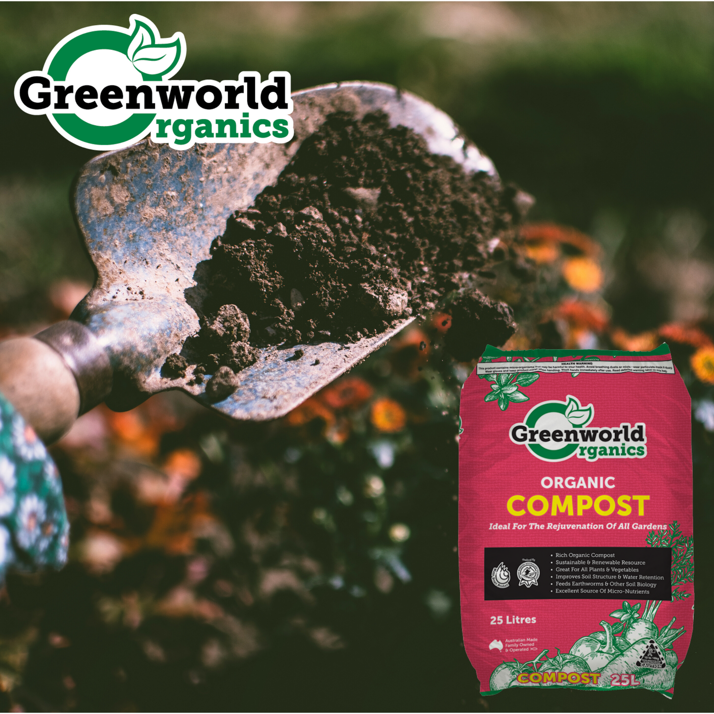 Organic Compost