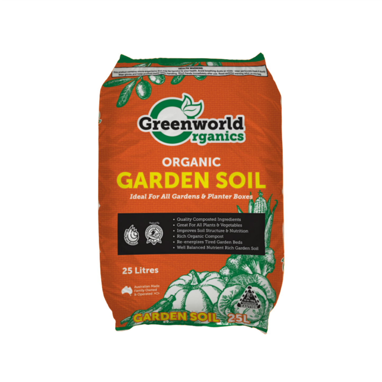 Organic Garden Soil