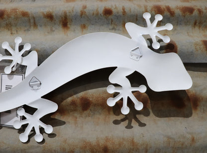 Gecko Wall Decor