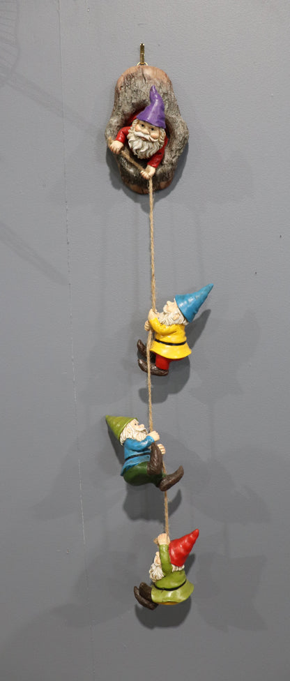 Gnome Rescue Wall Art