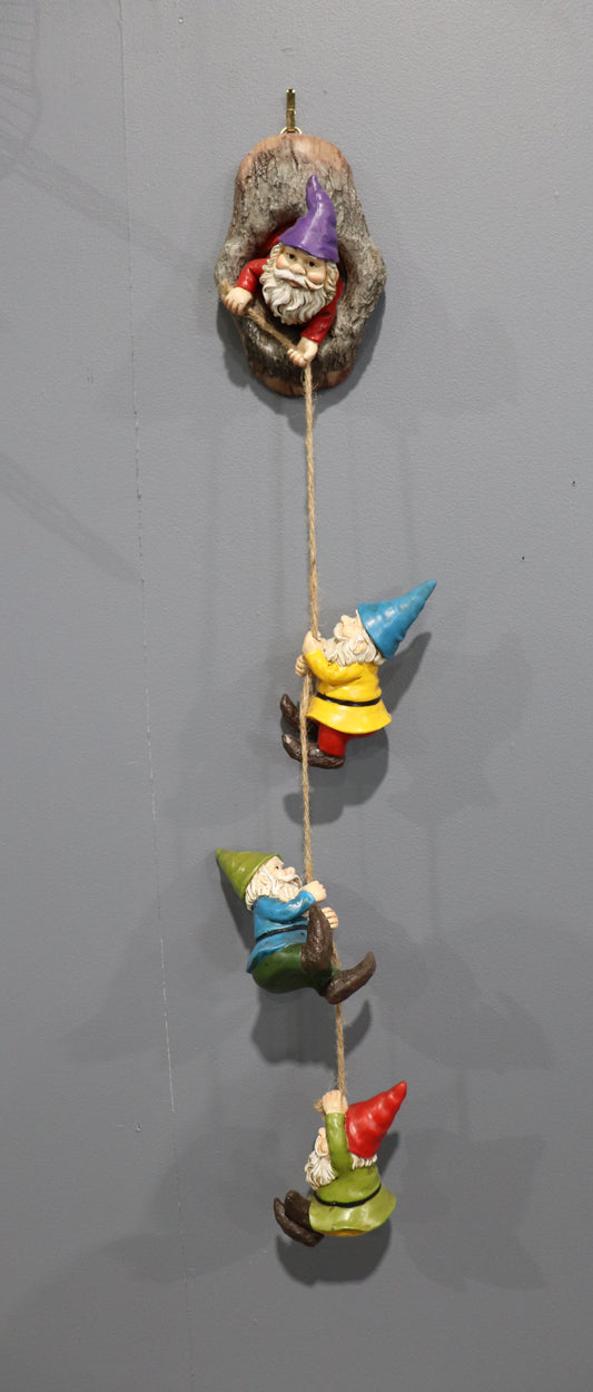 Gnome Rescue Wall Art