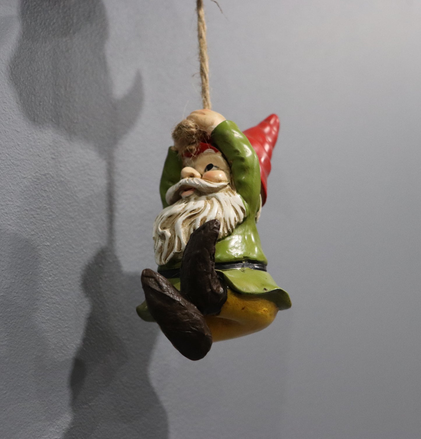 Gnome Rescue Wall Art