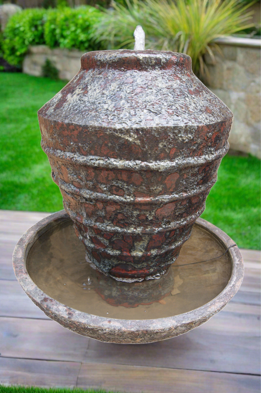 Greek Urn Fountain