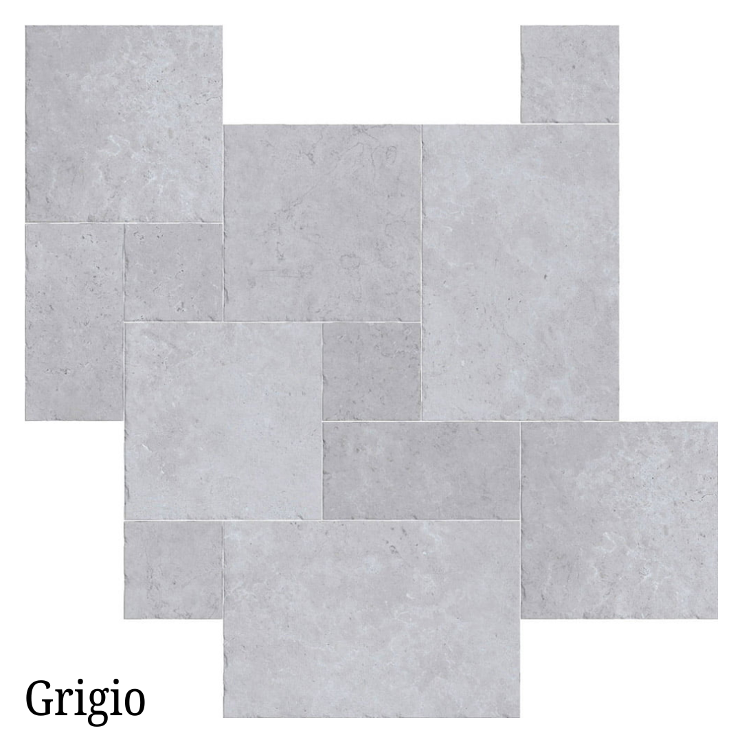 Ostuni Porcelain Tiles