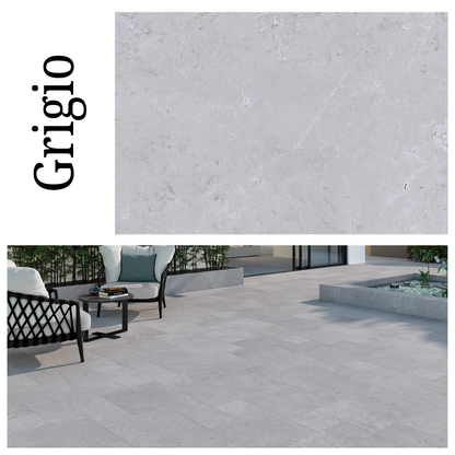 Ostuni Porcelain Tiles