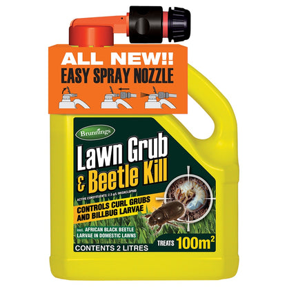 Lawn Grub & Beetle Kill 2 Litres