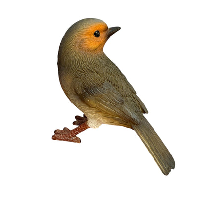 Standing Orange Robin