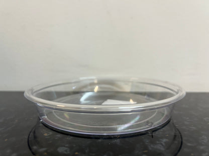 Transparent Pot Saucers