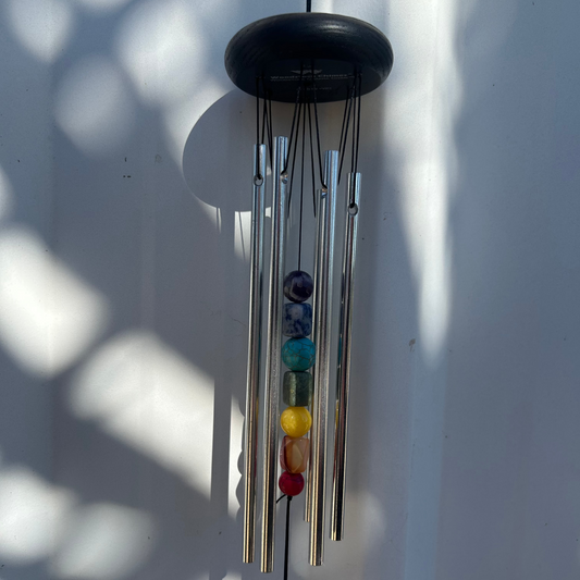 Wind Chime - Chakra Seven Stones