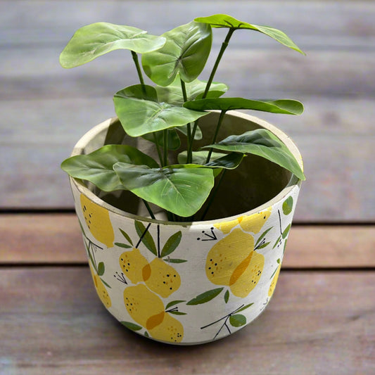 Lemon Love Pots