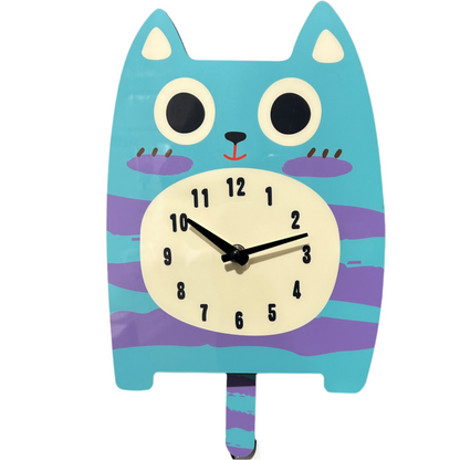 Kids Pendulum Clocks