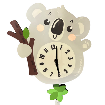 Kids Pendulum Clocks