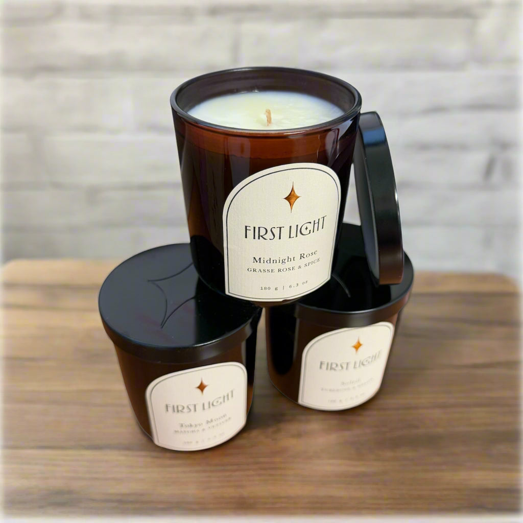 First Light Candle 180g