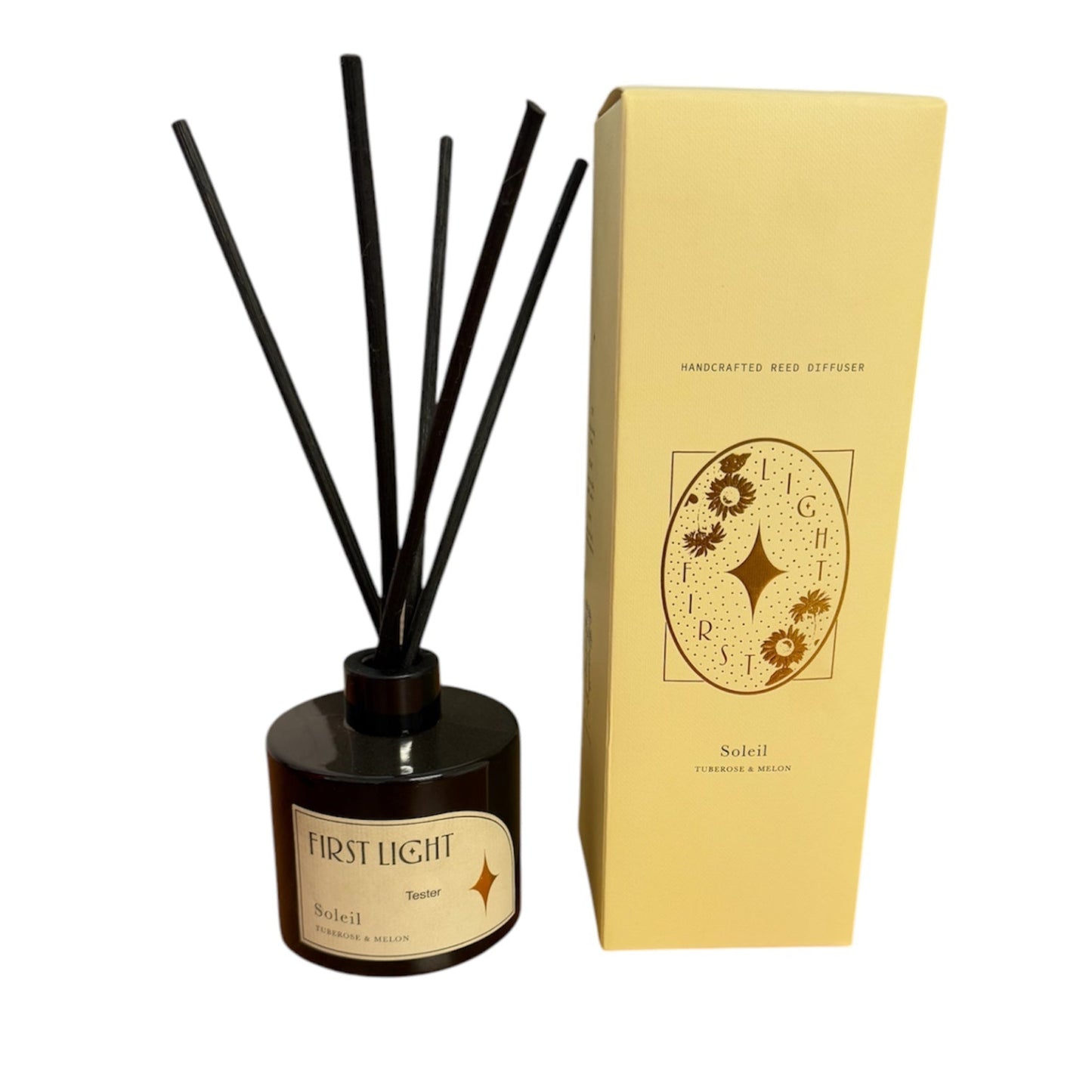 First Light 200ml Reed Diffuser